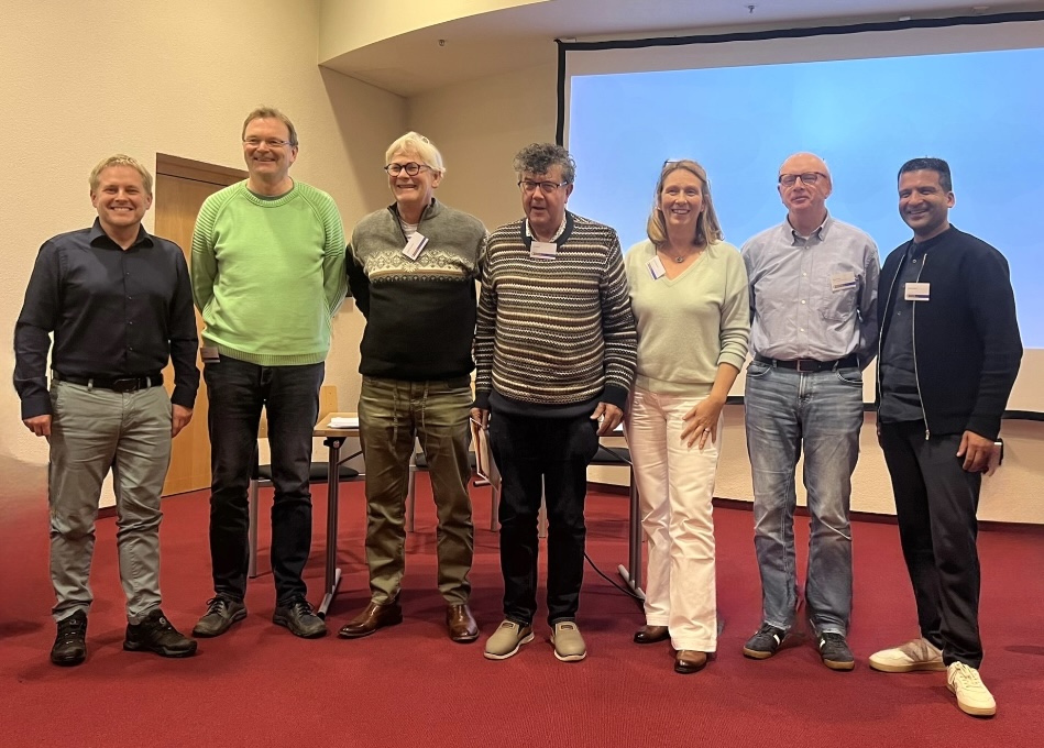 Ehrenmitgliedschaften DGPPS Hendrik Karpinski Guido Brk Dieter kunert Jochen Meister