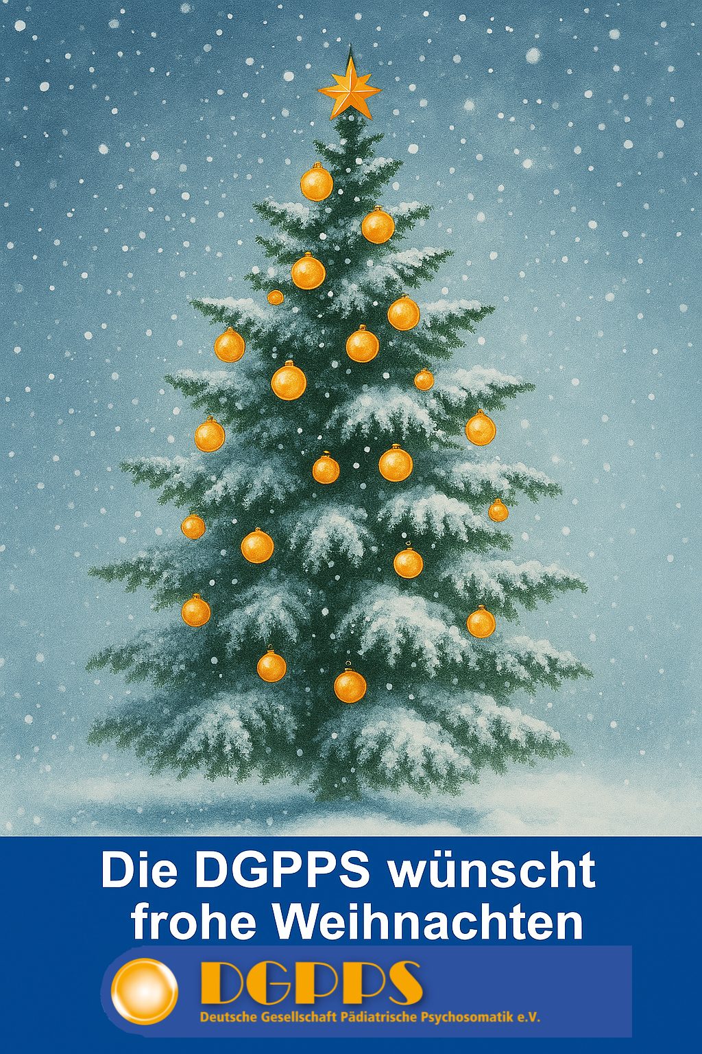 weihnachtsbaum mit DGPPS Kugel 4